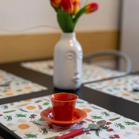 Ilaria House *