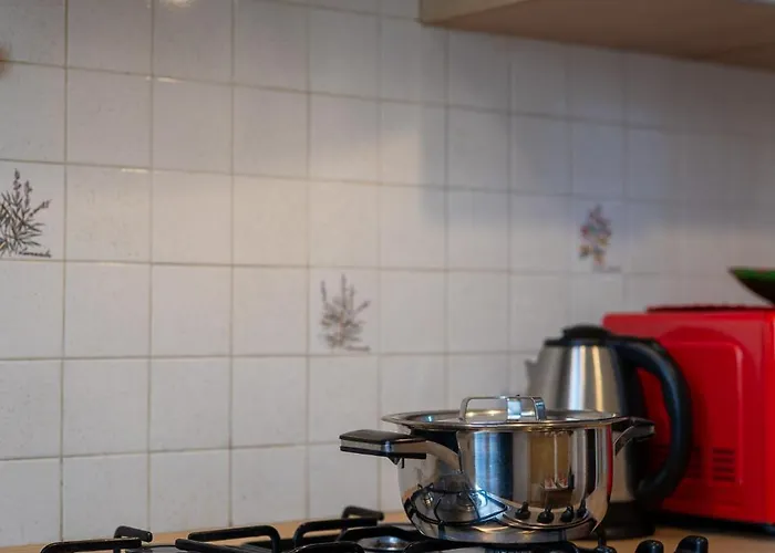 Ilaria House - 10 Min Dal Centro Di Apartamento Como