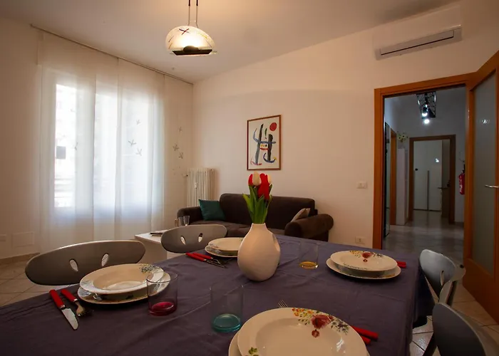 Apartament Ilaria House - 10 Min Dal Centro Di