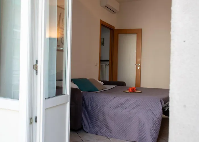 Apartament Ilaria House - 10 Min Dal Centro Di Como