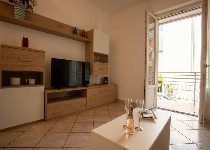 Apartament Ilaria House - 10 Min Dal Centro Di *