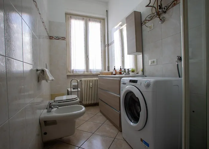 Apartament Ilaria House - 10 Min Dal Centro Di Como