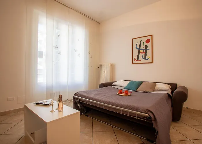 Apartament Ilaria House - 10 Min Dal Centro Di
